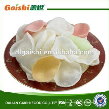 Dalian Seafood Snacks prawn crackers uncooked Shrimp Chips